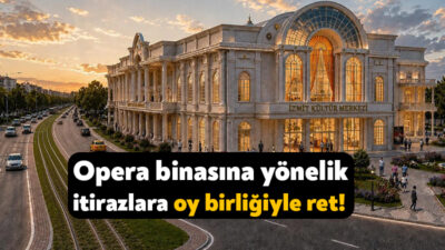 İzmit Belediyesi’nin ekim ayı meclis toplantısı bugün düzenlendi. Yahya Kaptan